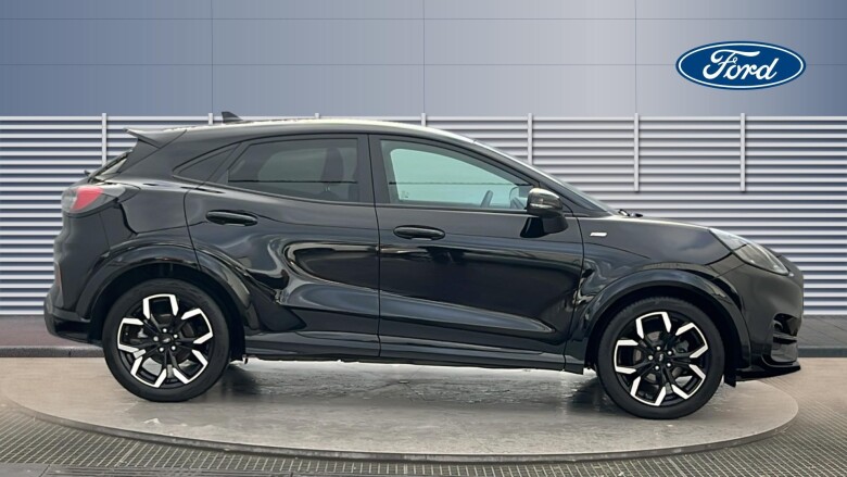 Ford Puma 1.0 EcoBoost Hybrid mHEV 155 ST-Line X 5dr Petrol Hatchback